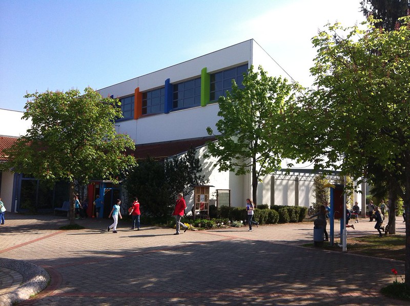Fassadengestaltung, Maler Dichtl