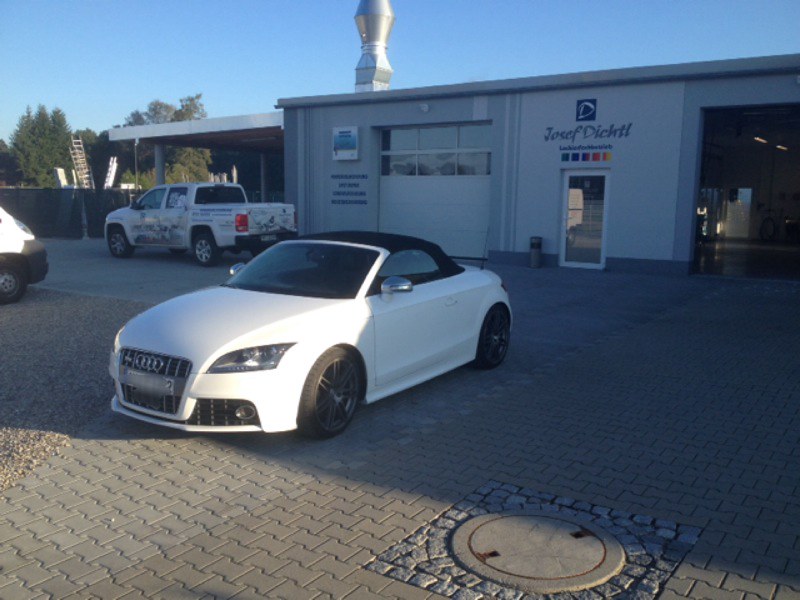 Kfz-Lackierungen, Maler Dichtl